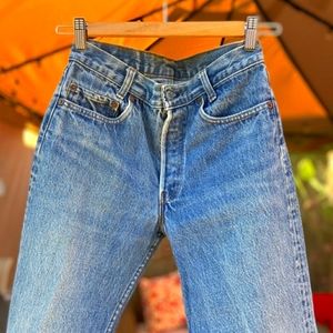 Vintage 501 Levi's